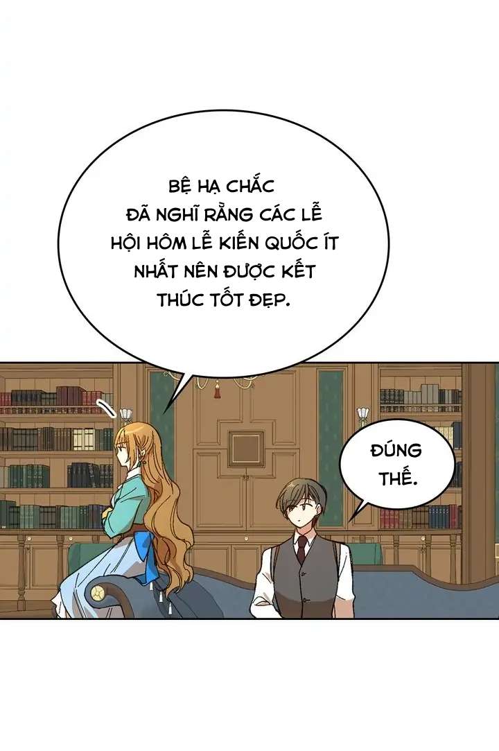 Vị Hôn Thê Khế Ước Của Công Tước Chapter 110 - Trang 4