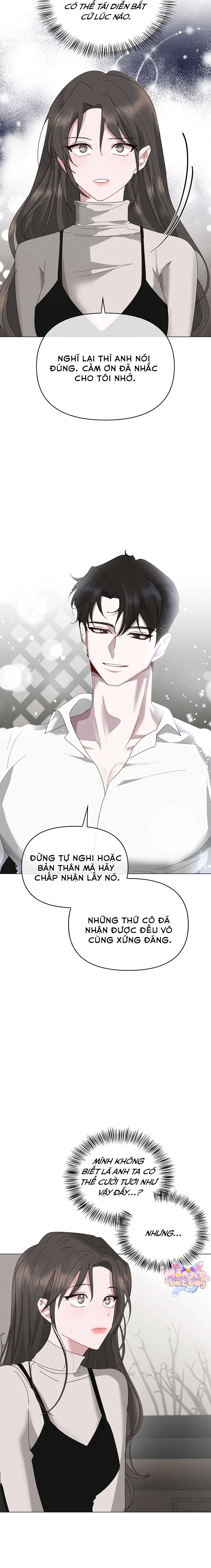 [18+] Nụ Hôn Máu Chapter 6 - Trang 4