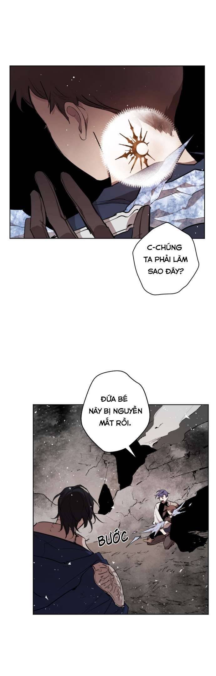 Lời Thú Nhận Của Chúa Tể Bóng Tối Chap 41 - Next Chap 42