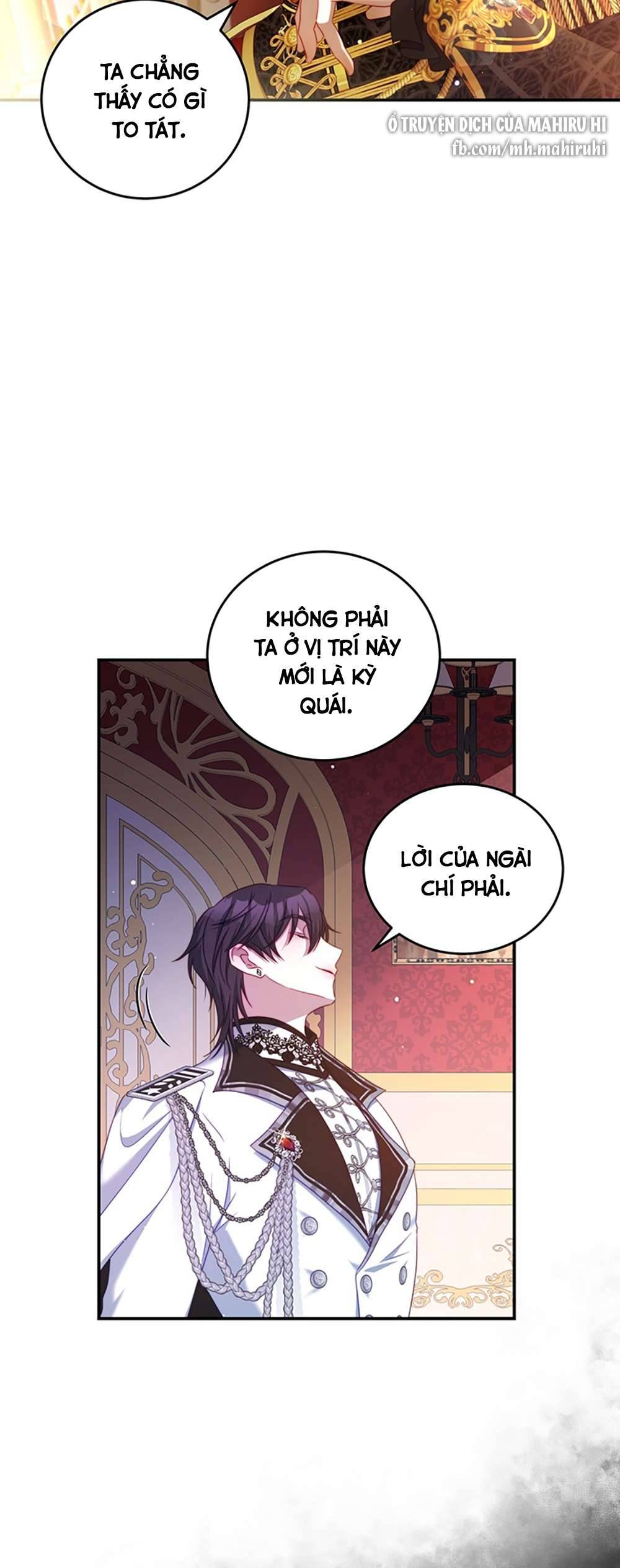 Trở Thành Tình Địch Của Các Nam Chính Chapter 41 - Trang 3