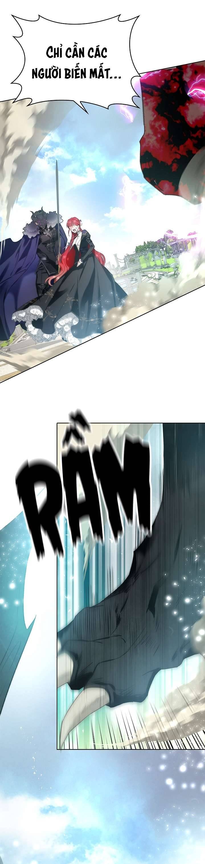 Hôn Phu Ẩn Sắc Chapter 69 - Trang 4