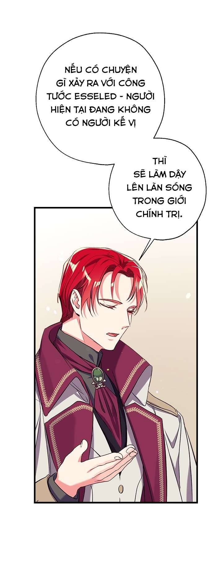 Chúng Ta Có Thể Trở Thành Một Gia Đình Được Không? Chap 33 - Trang 2