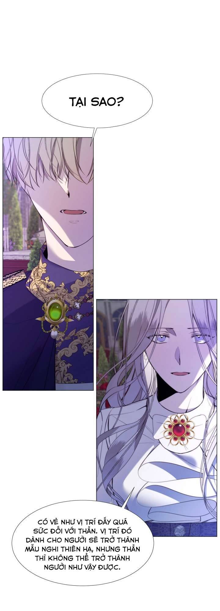 Ác Nữ Cần Bạo Chúa Chapter 24 - Trang 4