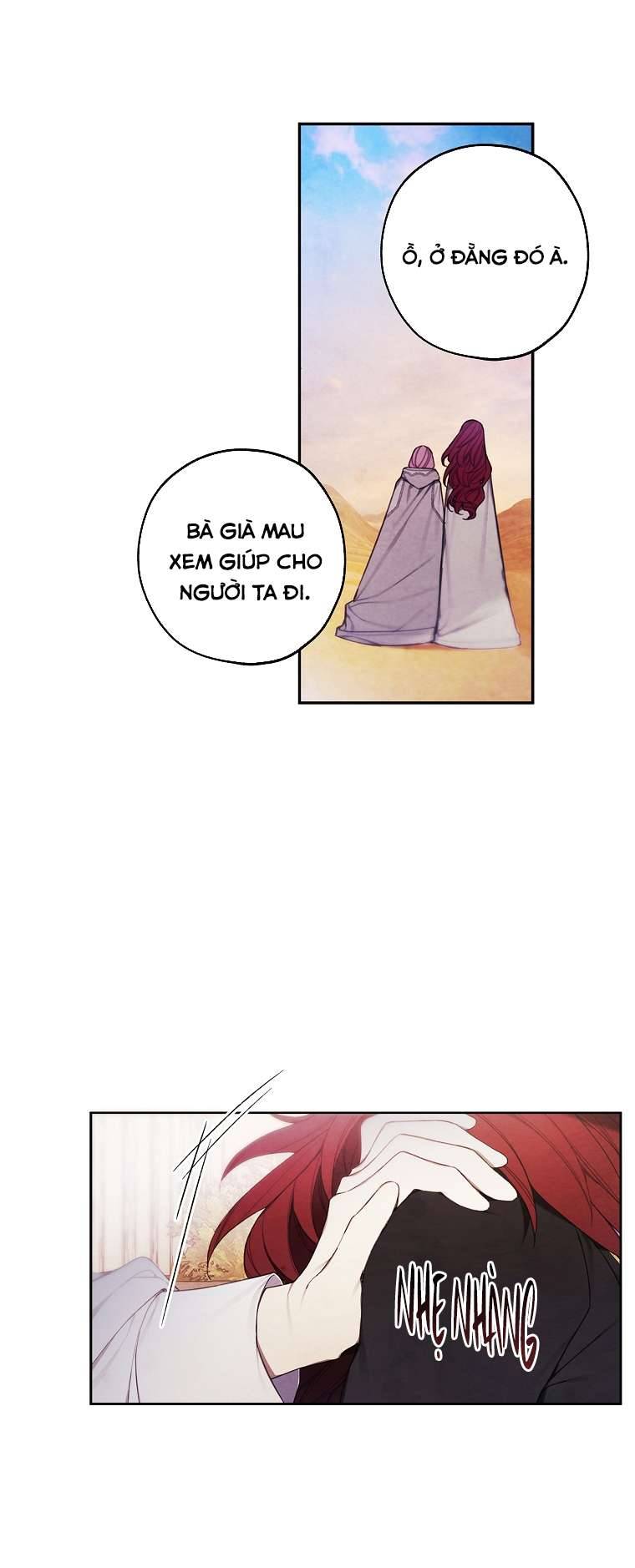 Cửa Hàng Búp Bê Của Công Chúa Chap 25 - Trang 2