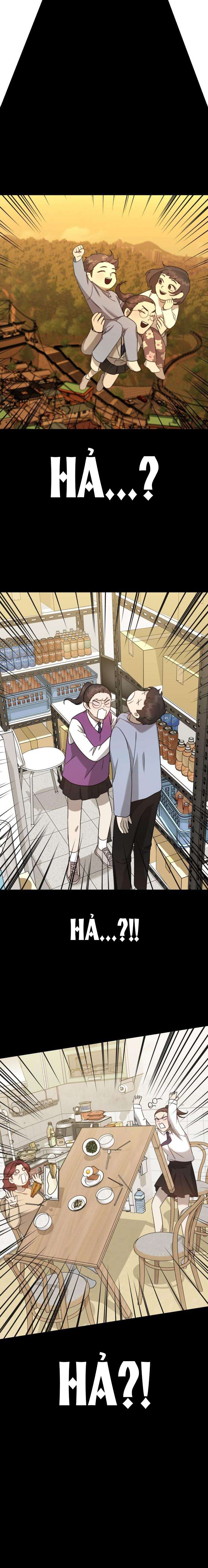 Thần Hổ Jang San Chap 4 - Next Chap 5