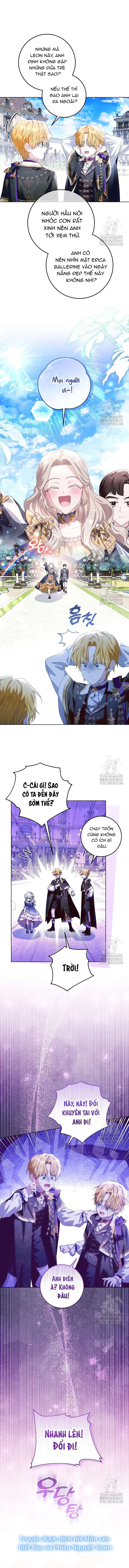 Người Cha Che Giấu Sức Mạnh Chapter 33 - Trang 4