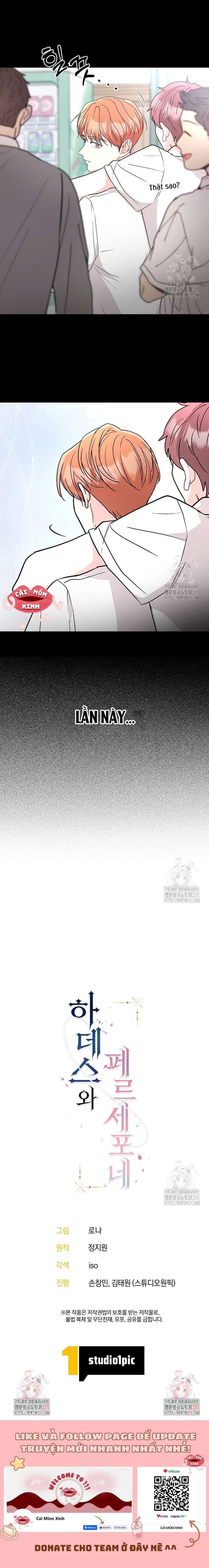 Hades và Persephone Hades và Persephone-Chap 19 - Trang 2