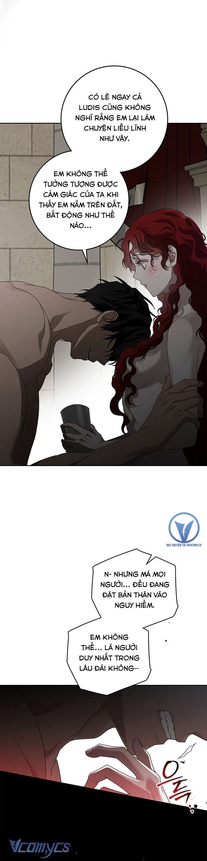 Dưới Bóng Cây Sồi Chap 73 - Trang 3