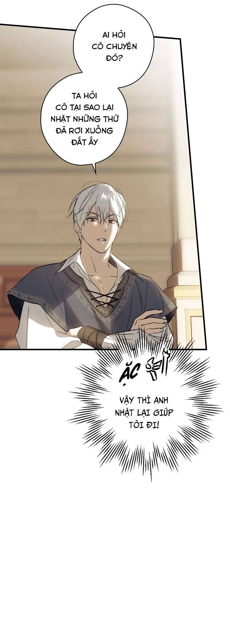 Phương Pháp Khiến Phu Quân Đứng Về Phía Tôi Chapter 7 - Trang 4