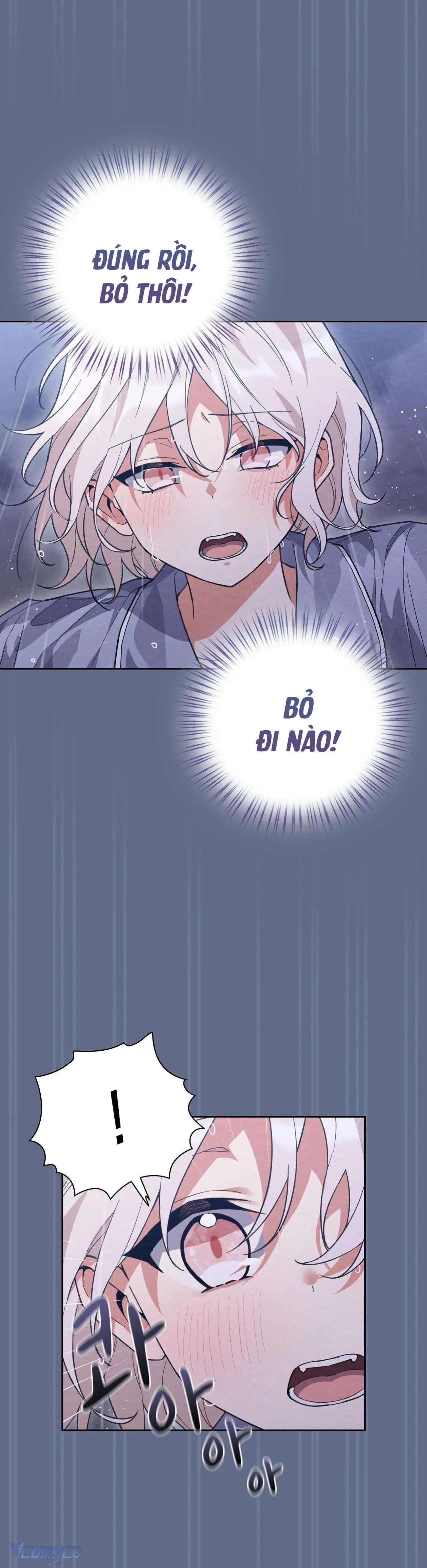 Chạy Trốn Khỏi Thợ Săn Chap 18 - Next Chap 19