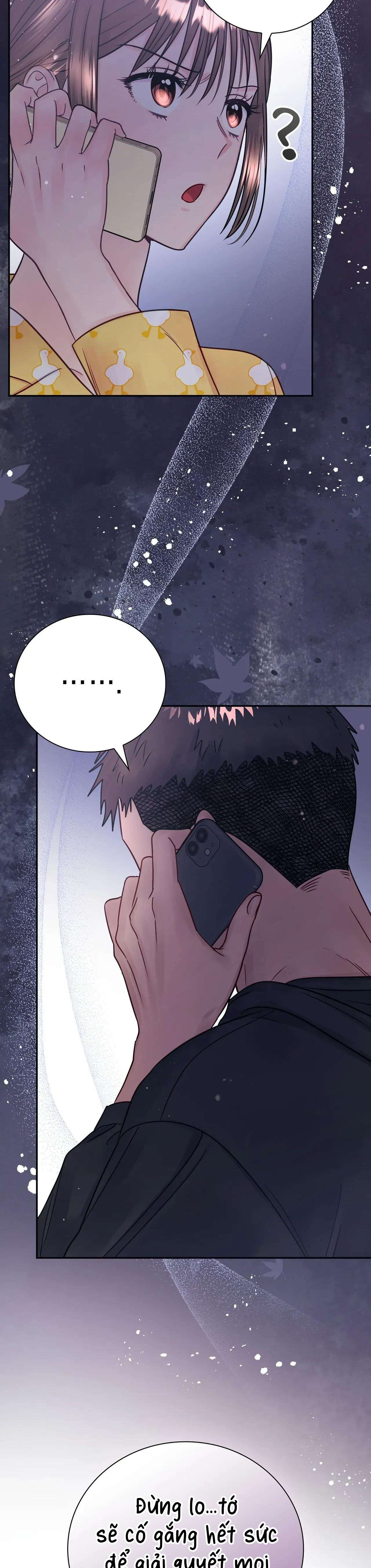 [ 18+ ] Người bạn nguy hiểm của anh trai Chap 22 - Trang 2