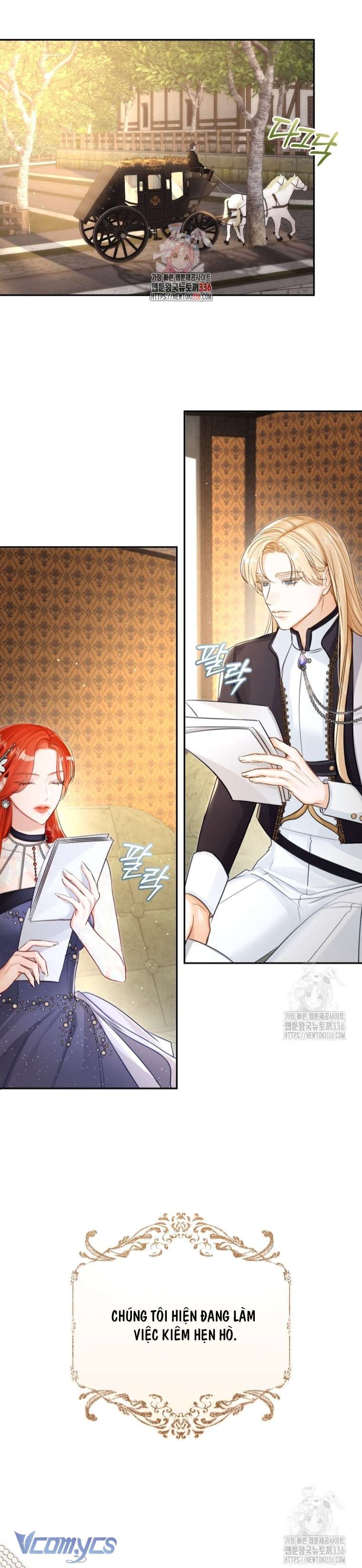 Cuộc Hôn Nhân Xa Hoa Của Đại Công Tước Là Giả Chapter 52 - Trang 4