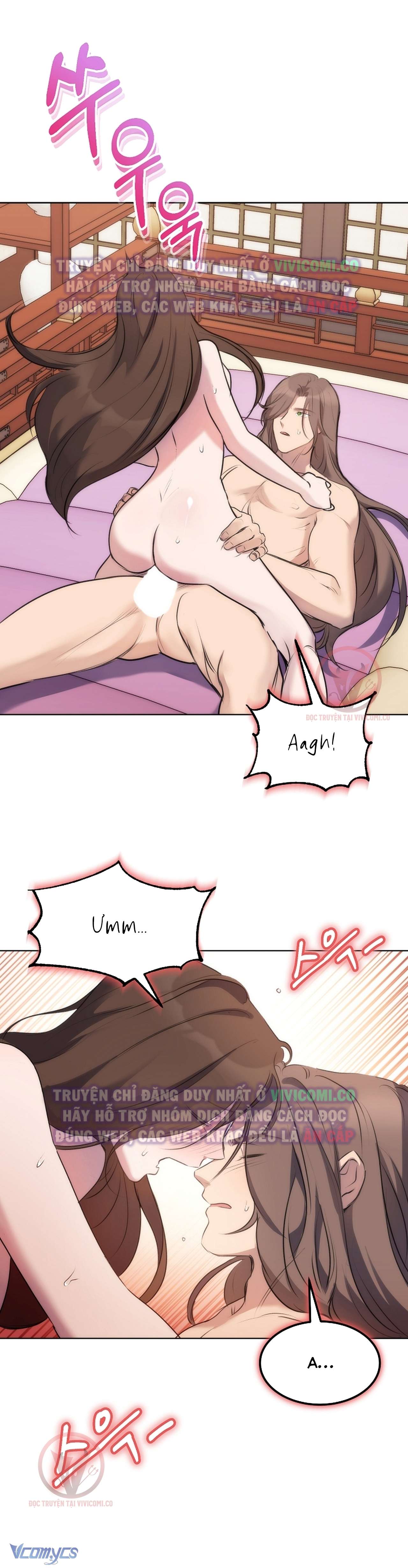 [18+] Ham Muốn Trá Hình Chap 9 - Next Chap 10