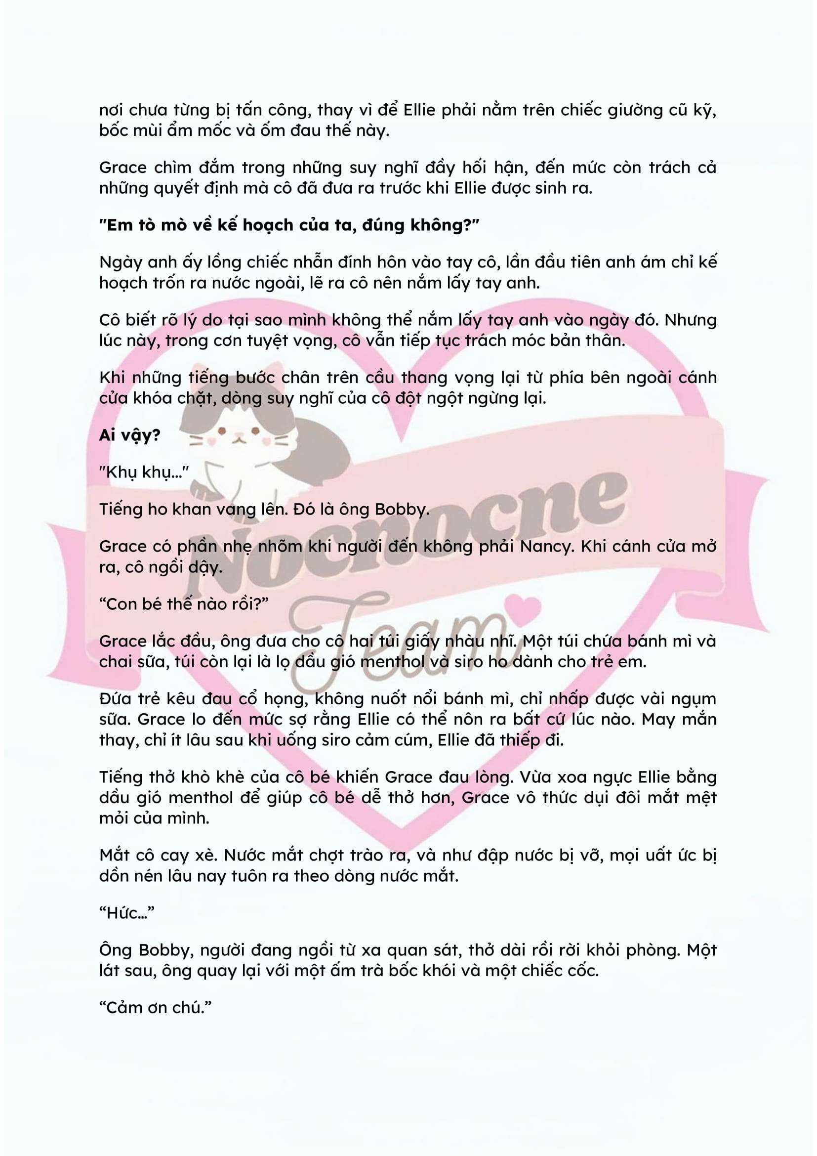 [FULL] [NOVEL] HÃY CẦU XIN TÔI ĐI Chap 237 - Trang 2