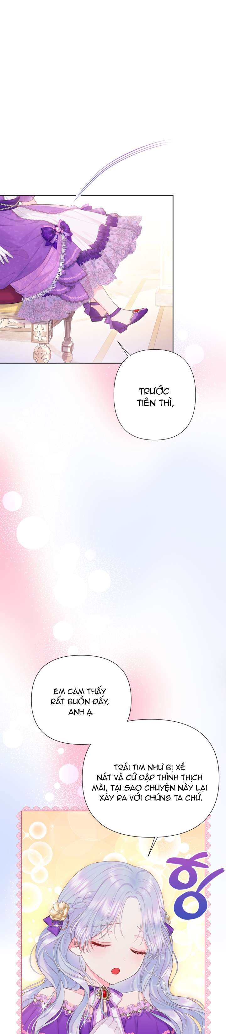 Anh Trai Mạnh Nhất Của Tôi Đã Mất Trí Nhớ Chap 5 - Trang 2