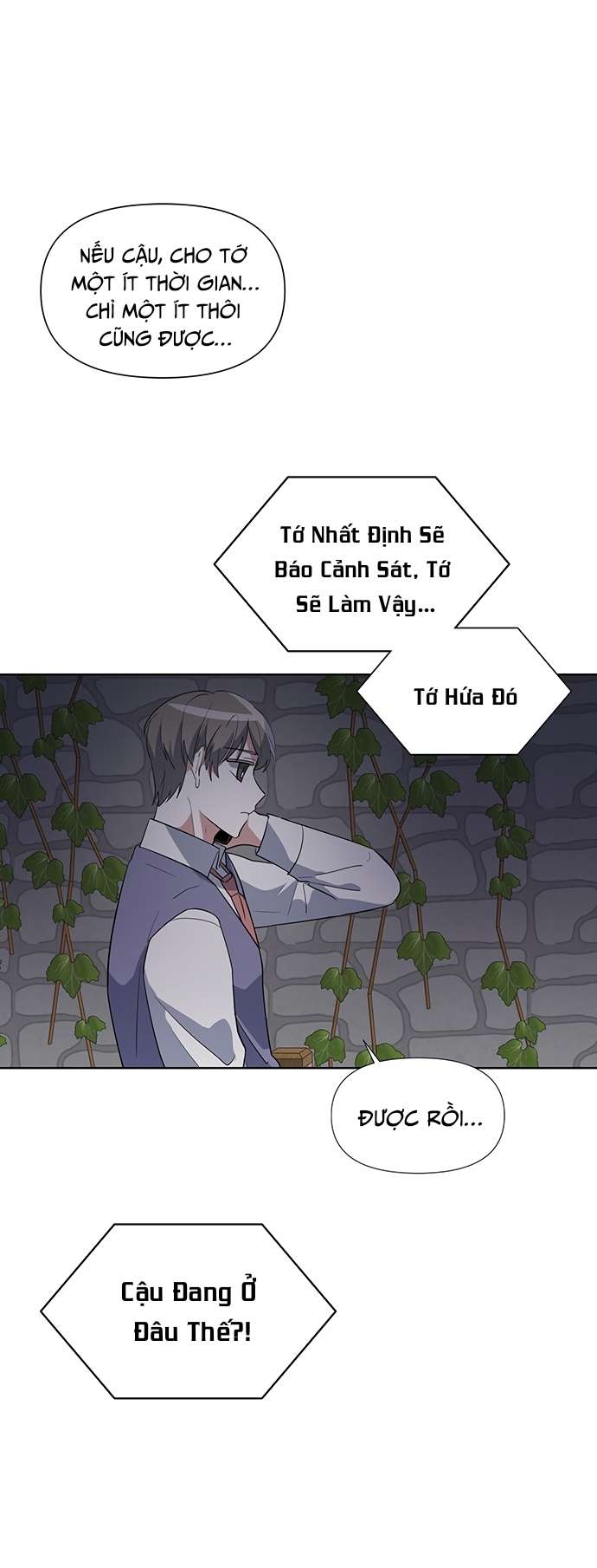 Gia Đình Hoàn Hảo Chap 10 - Next Chap 11