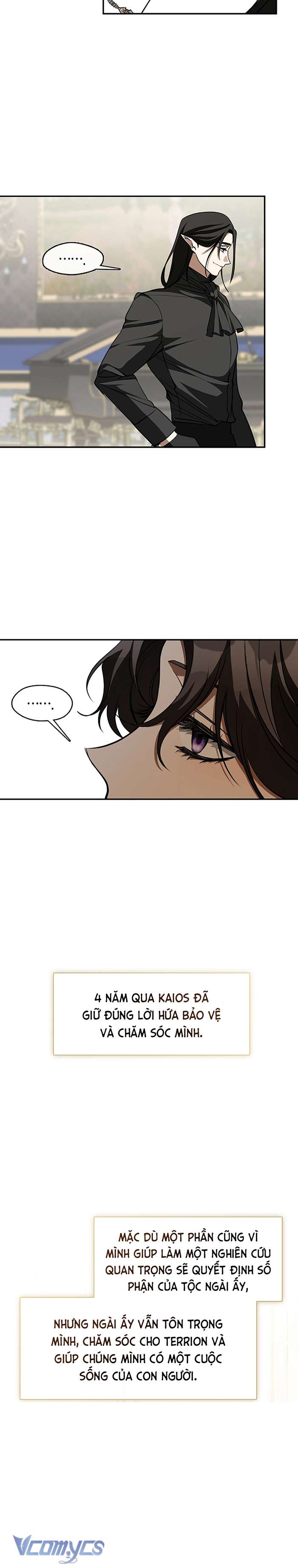 Không Thể Thoát Khỏi Người Chapter 122 - Next Chapter 123