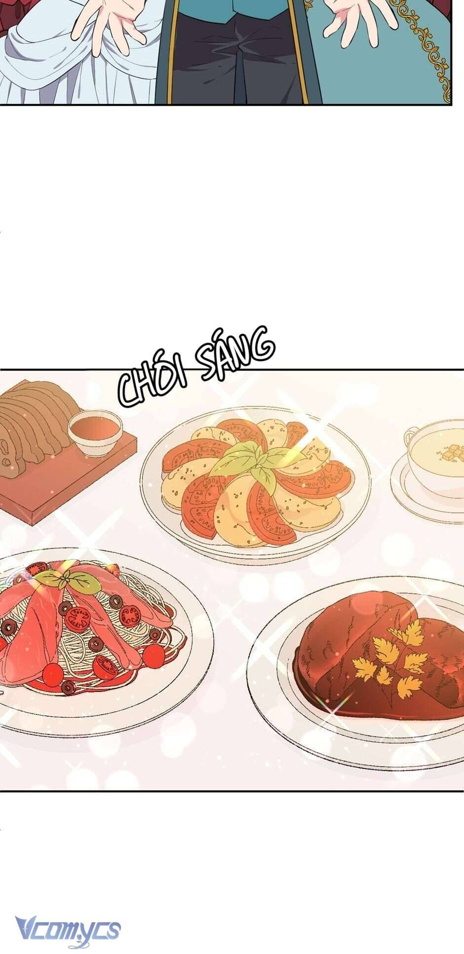 Mục Tiêu Là Cuộc Sống Hoàn Hảo Bất Khả Xâm Phạm Chapter 18 - Trang 4