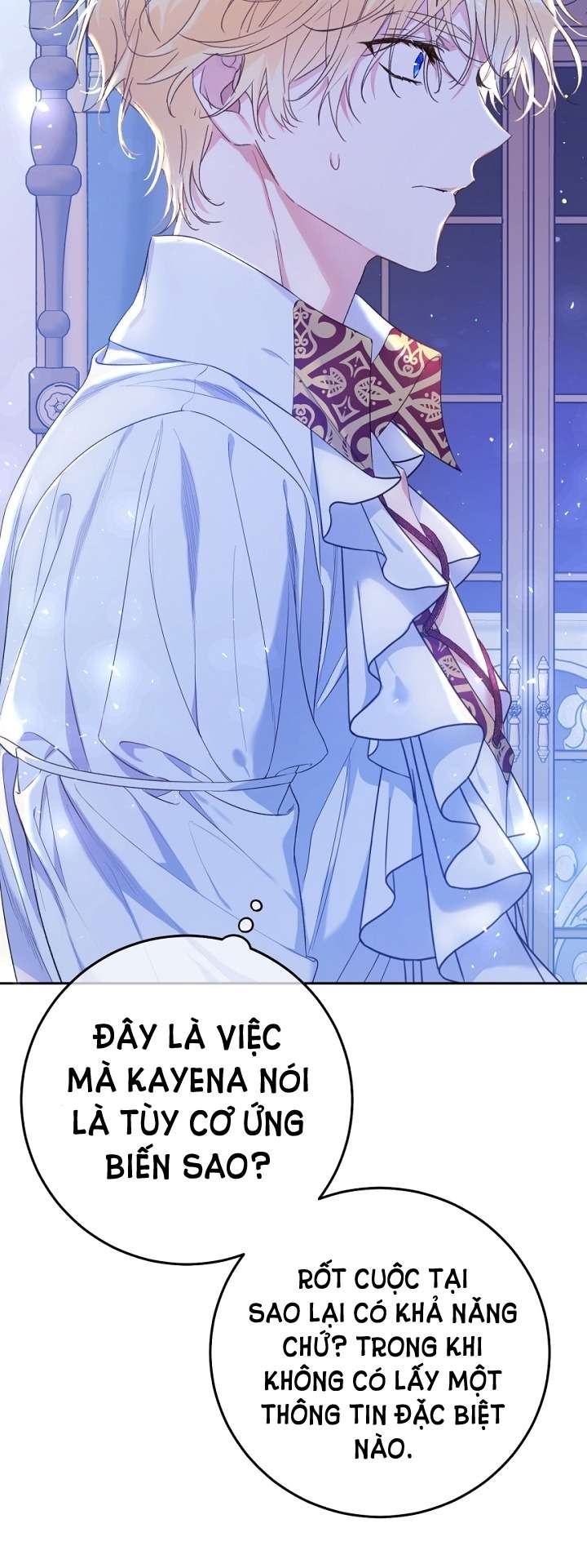 Ác Nữ Chỉ Là Một Con Rối Chap 22 - Next Chap 23