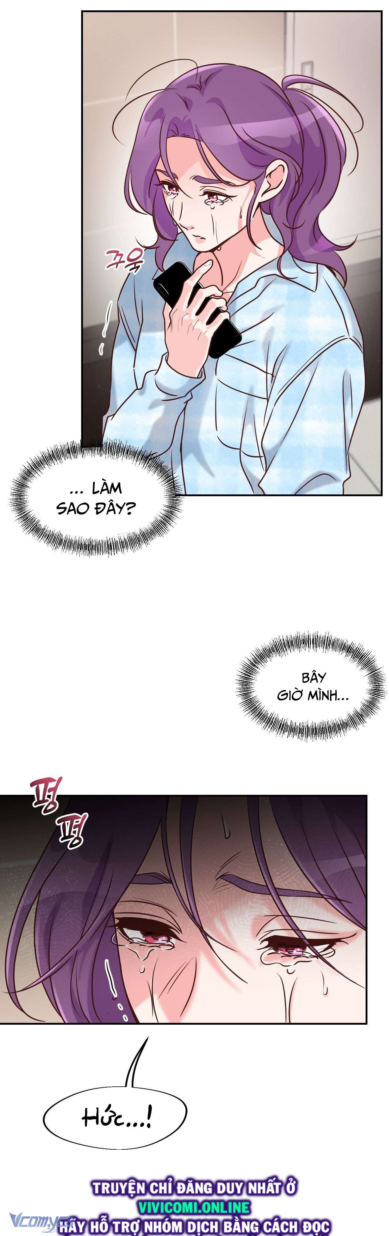 [18+] Cục Cưng Nhà Hàng Xóm Chap 6 - Trang 2