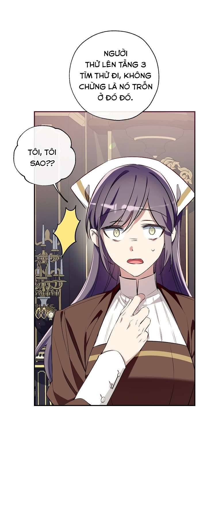 Chúng Ta Có Thể Trở Thành Một Gia Đình Được Không? Chap 70 - Trang 2