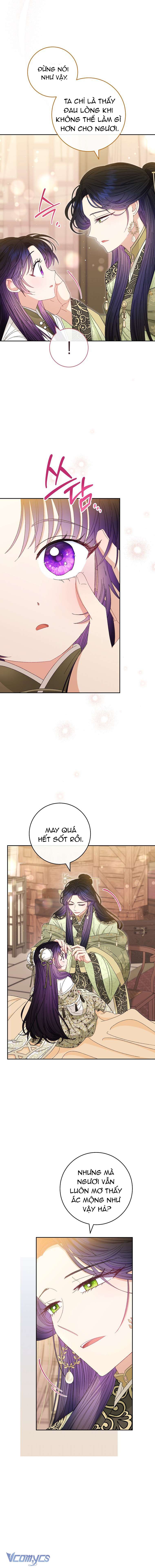 Tiểu Thiếp Chỉ Muốn Sống Yên Bình Chapter 11 - Trang 4