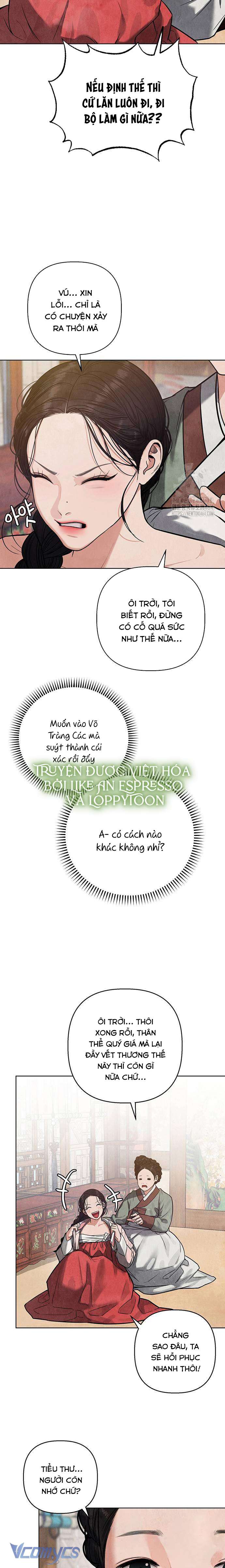 Quỷ Hồn Chap 3 - Trang 4