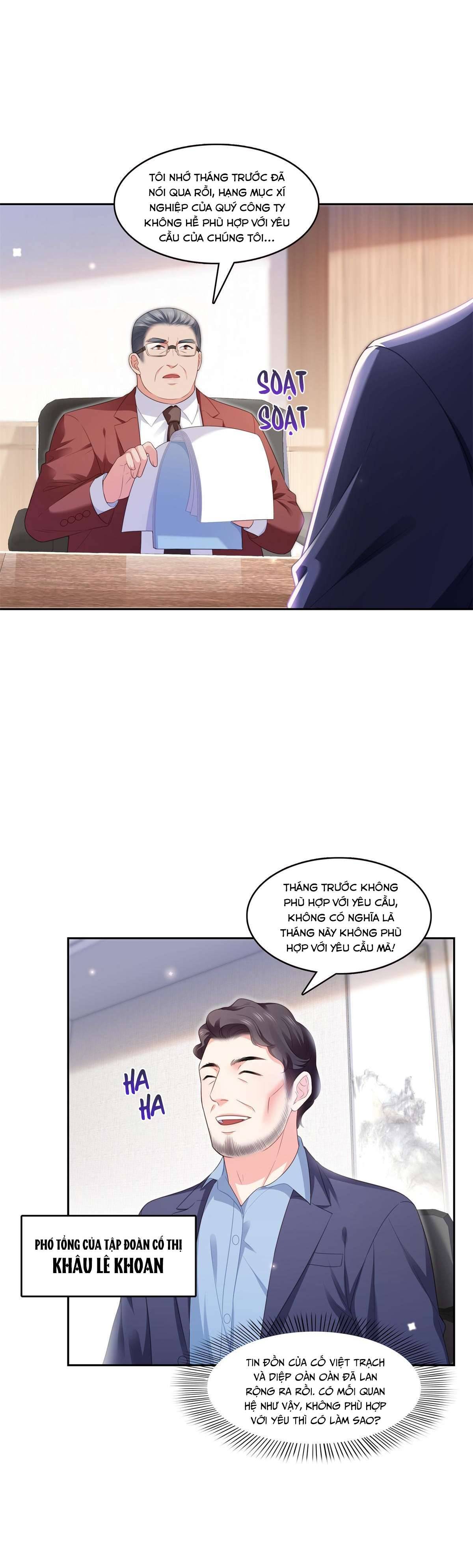 Hệt Như Hàn Quang Gặp Nắng Gắt Chap 389 - Trang 4