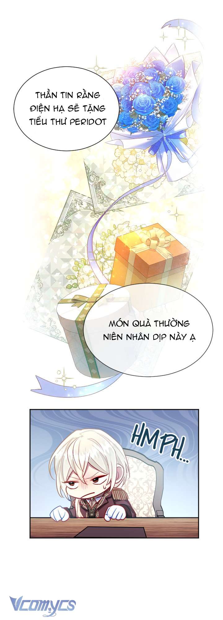 Sự Báo Thù Của Một Vị Thánh Chap 86 - Trang 2