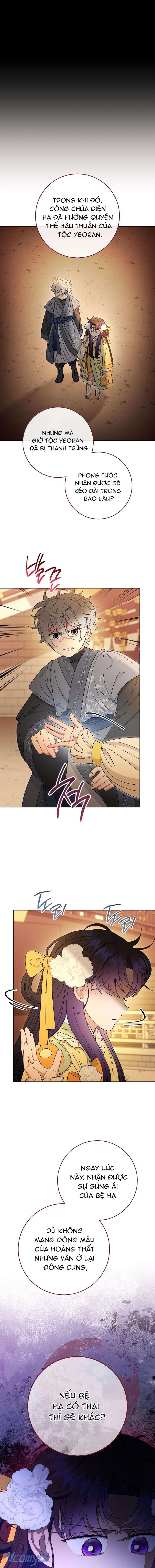 Tiểu Thiếp Chỉ Muốn Sống Yên Bình Chapter 78 - Trang 4