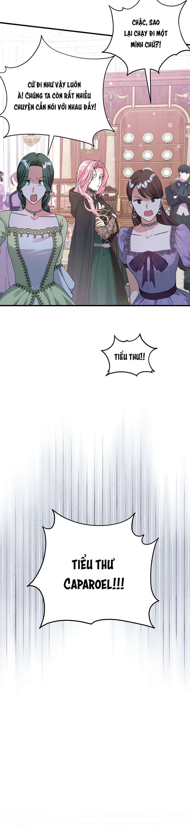 Kẻ Phản Diện Có Thời Hạn Ủng Hộ Tôi Hủy Hôn Chapter 35 - Trang 4