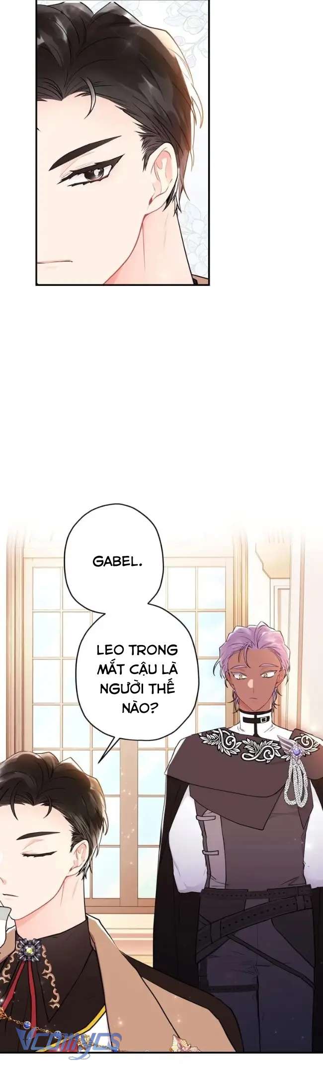 Tôi Đã Trở Thành Con Gái Nuôi Của Nam Chính Chap 34 - Trang 2