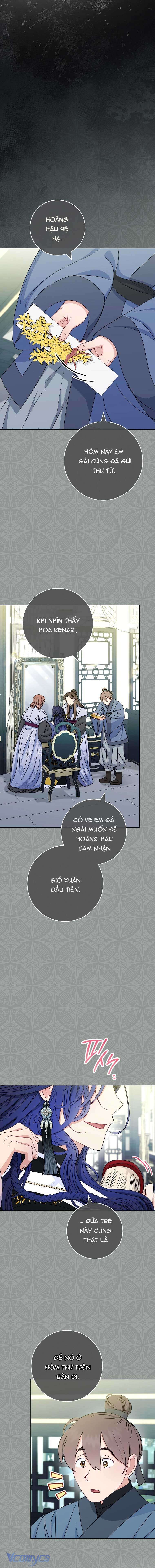 Tiểu Thiếp Chỉ Muốn Sống Yên Bình Chapter 68 - Trang 4