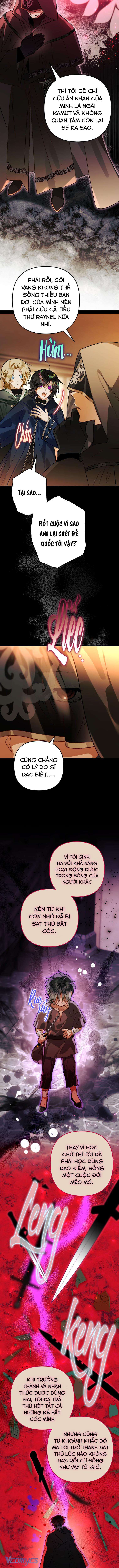 Bỗng Nhiên Tôi Trở Thành Quạ Đen!! Chapter 73 - Trang 4