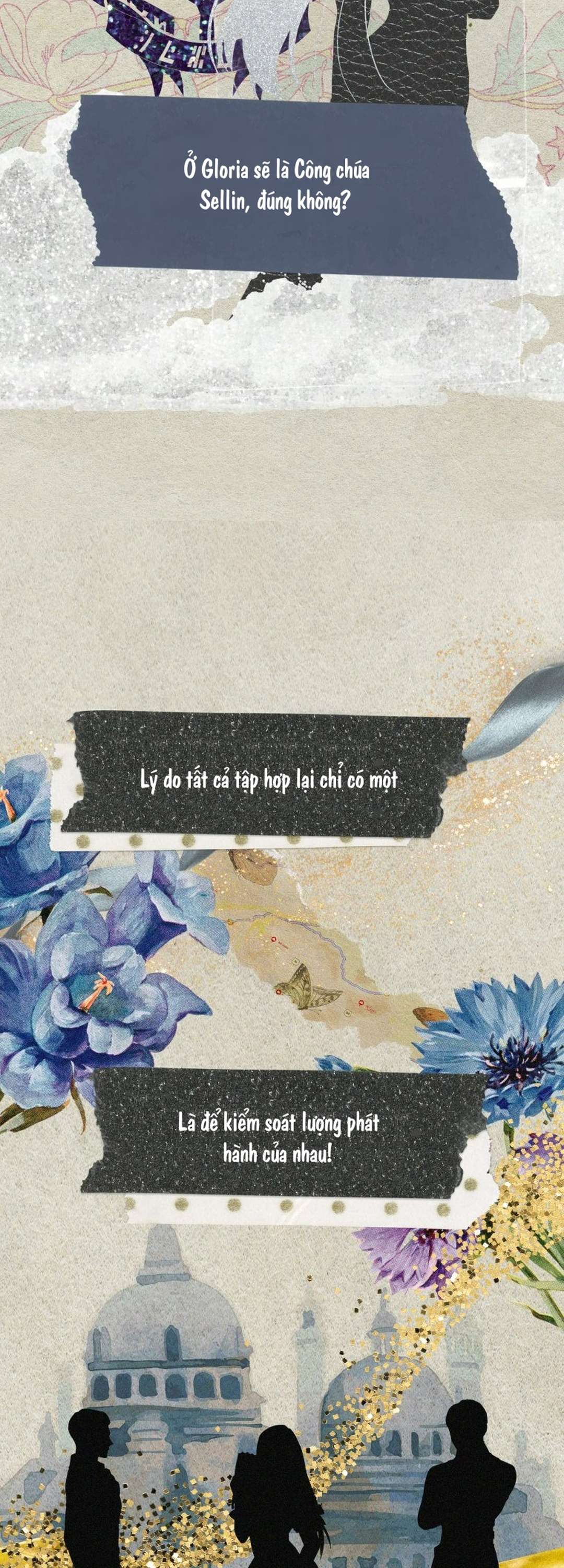 [ 18+ ] Lời Nguyền Tóc Đỏ Chap 12 - Trang 2