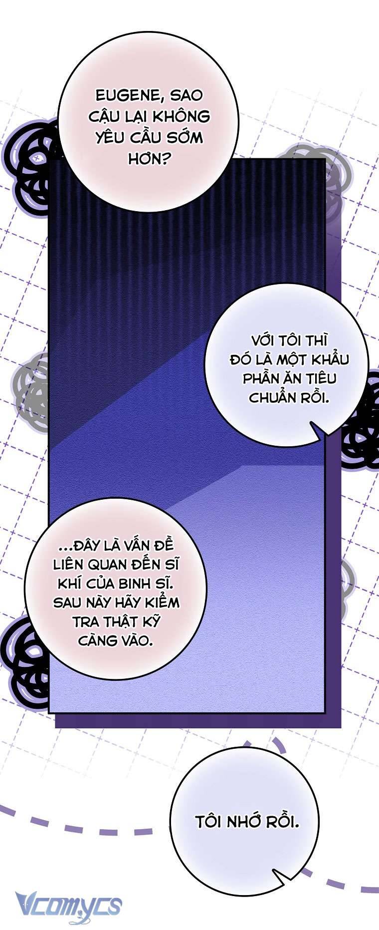 Thời Hạn Cuối Cùng Đang Tràn Ngập Trên Cửa Sổ Trạng Thái Chapter 32 - Trang 4