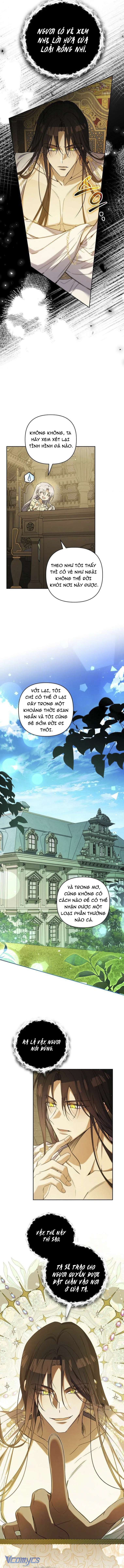 Liệu Người Có Muốn Được Cứu Rỗi Không? Chapter 13 - Trang 4