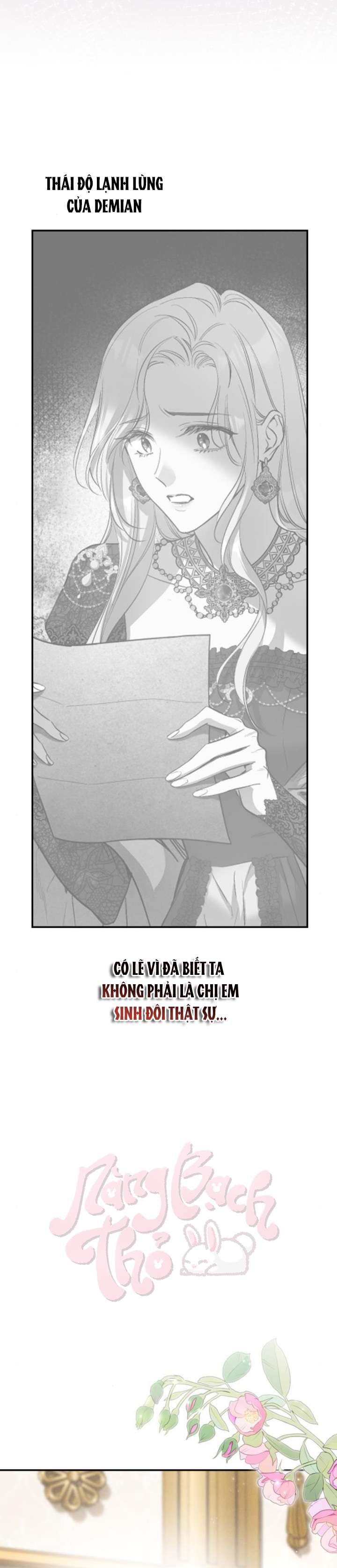 Đánh Cắp Vương Hậu Đã Quay Ngược Thời Gian Chap 9 - Trang 3