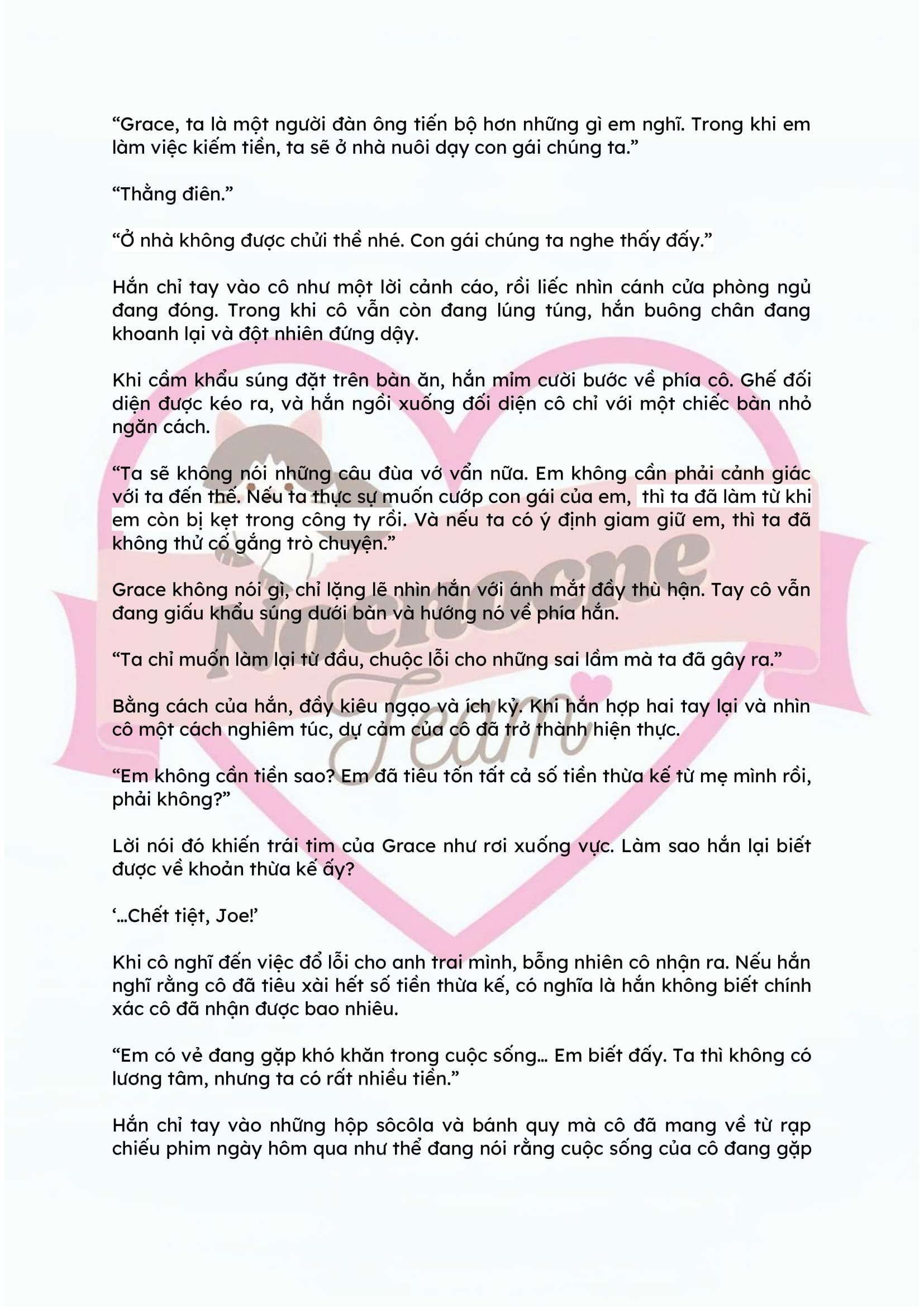 [NOVEL] HÃY CẦU XIN TÔI ĐI Chap 207 - Trang 2