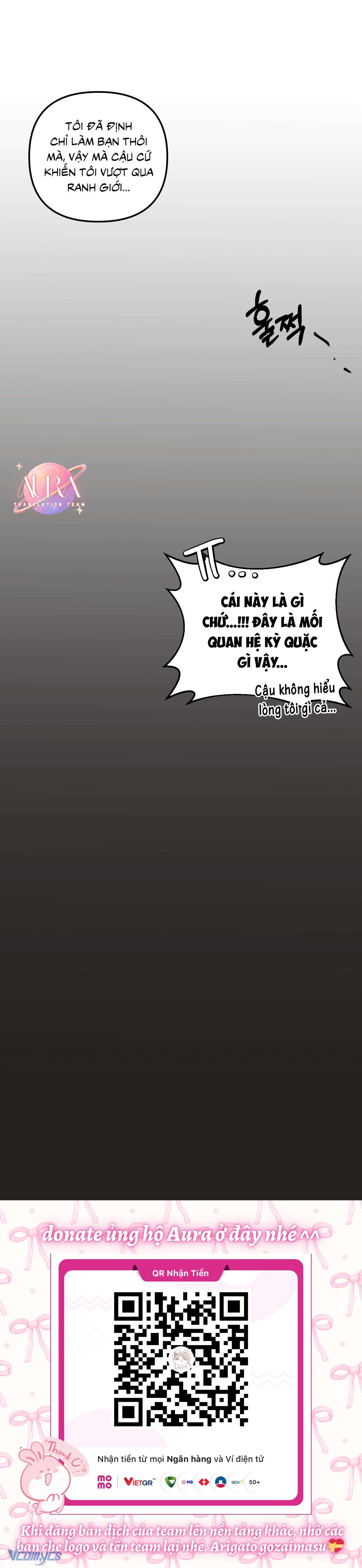 Tình Yêu Theo Mùa Dị Ứng Pheromone Chap 6 - Trang 2