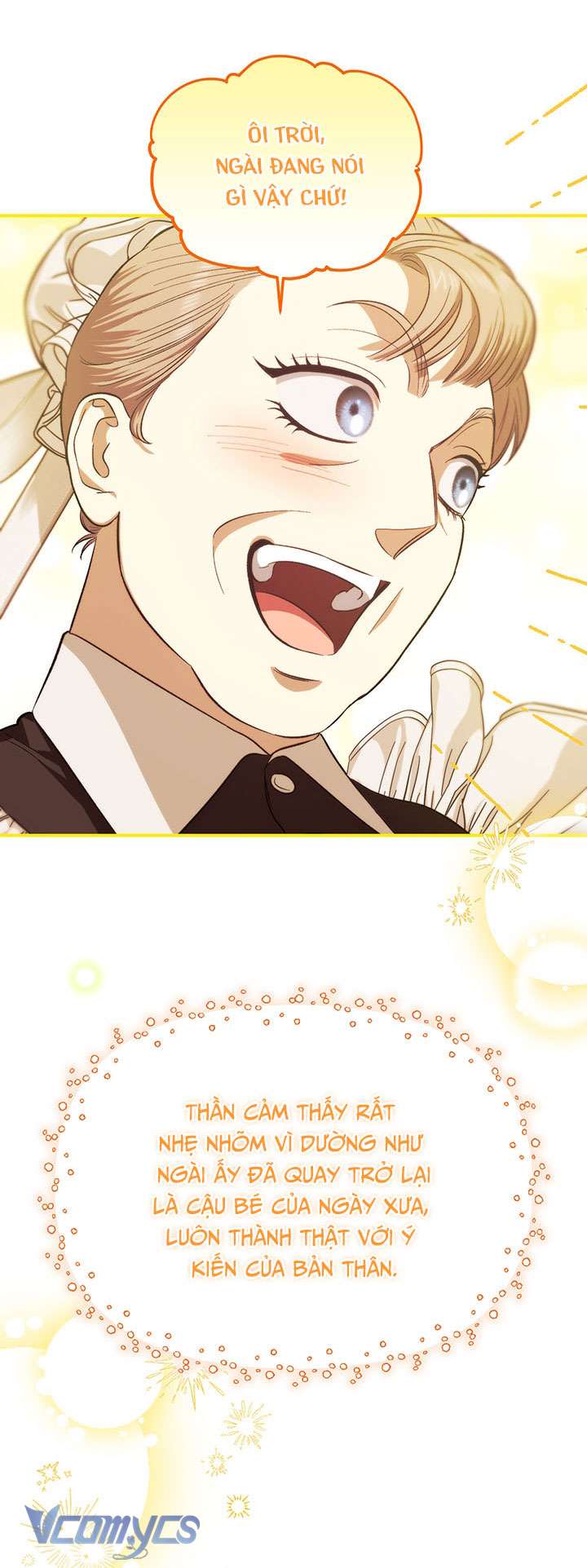 May Mắn Hay Bất Hạnh Chap 93 - Trang 4