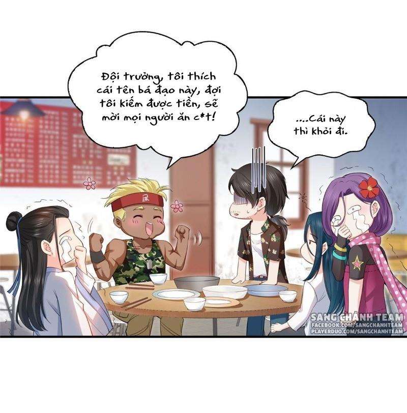 Hệt Như Hàn Quang Gặp Nắng Gắt Chap 90 - Trang 4