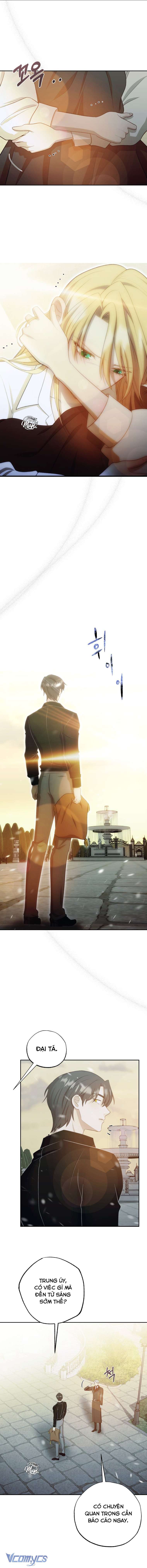 Tôi Bị Cắn Bởi Chú Chó Tôi Đã Bỏ Rơi Chap 56 - Trang 4