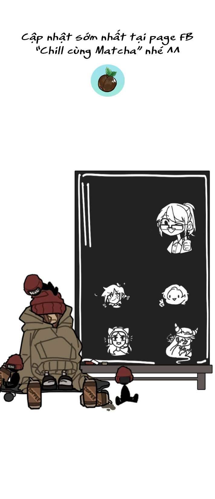 Nghĩa Trang Xe Buýt Chapter 28 - Trang 3