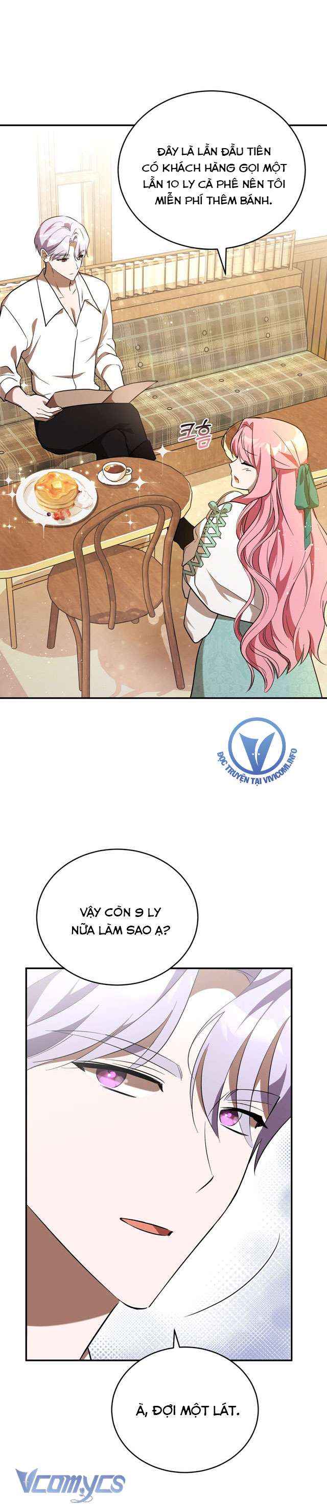 Không Phải Tôi Cố Tình Khiến Anh Ta Si Mê Đâu Chapter 6 - Trang 4