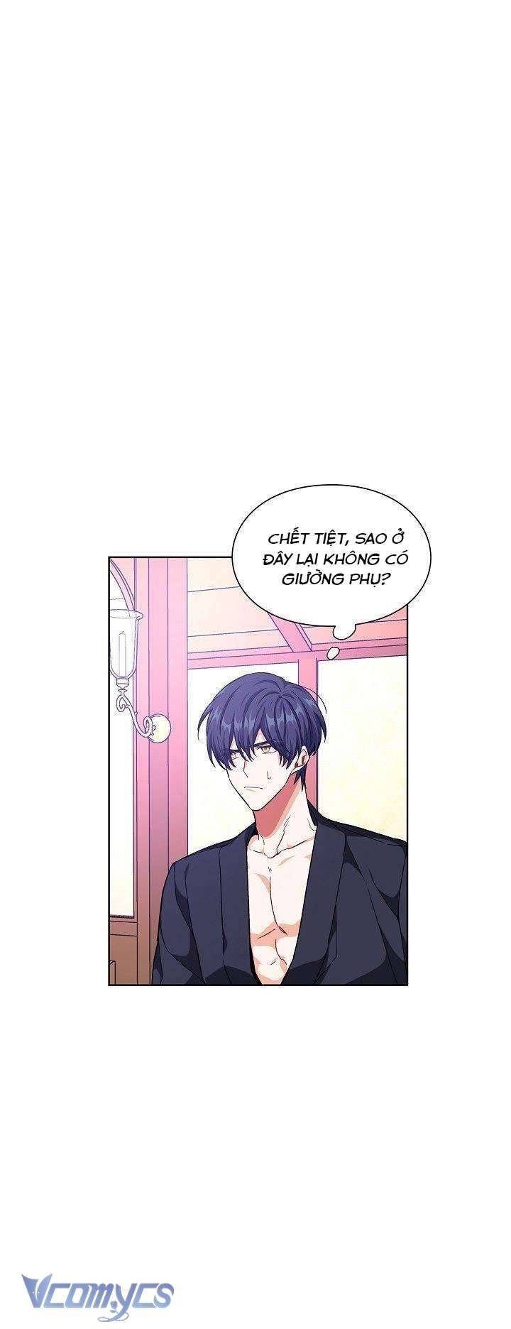 Bác Sĩ Elise: Vi Tiểu Thư Với Cây Đèn Dầu Chap 109 - Trang 2