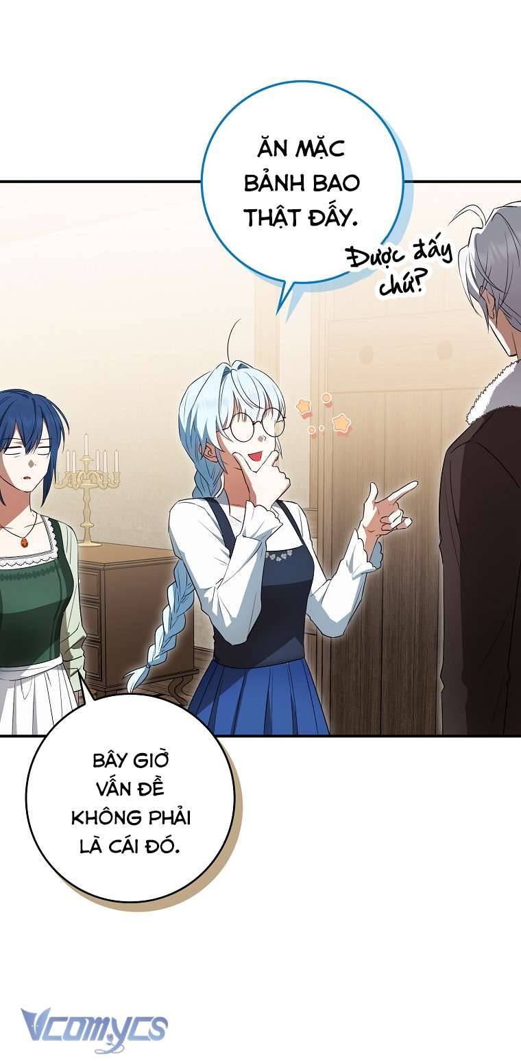 Thời Hạn Cuối Cùng Đang Tràn Ngập Trên Cửa Sổ Trạng Thái Chap 9 - Trang 4