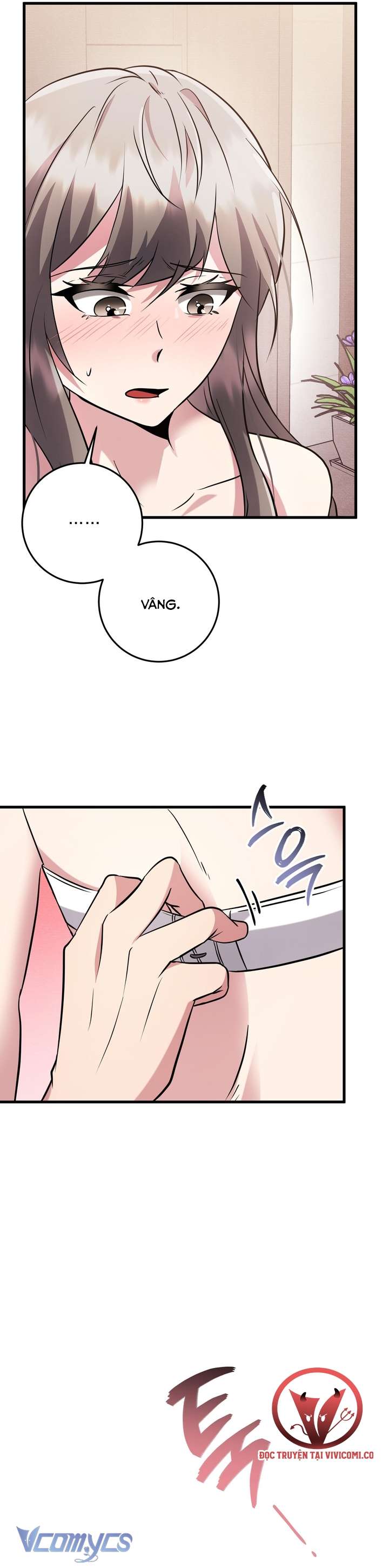 [18+] Mùa Đông Bất Tận Chap 8 - Trang 3