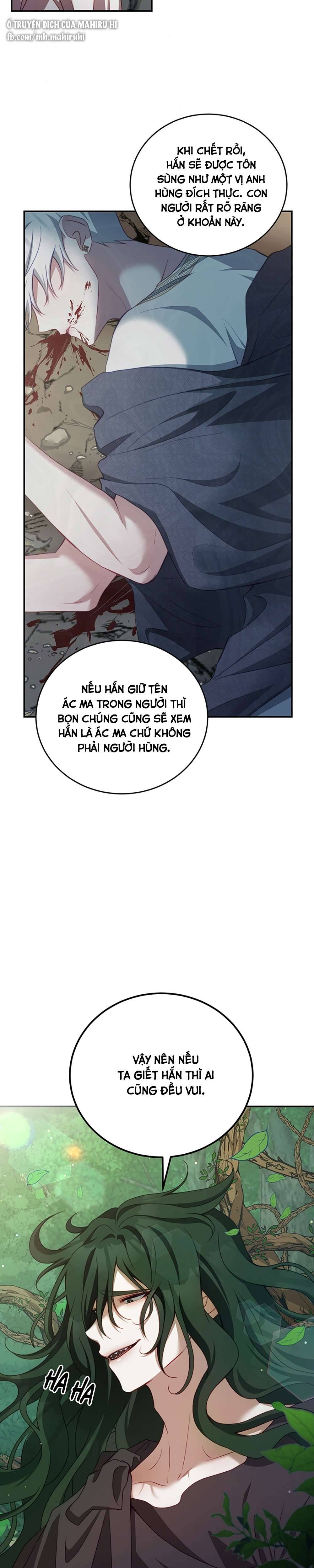 Trở Thành Tình Địch Của Các Nam Chính Chapter 35 - Trang 3