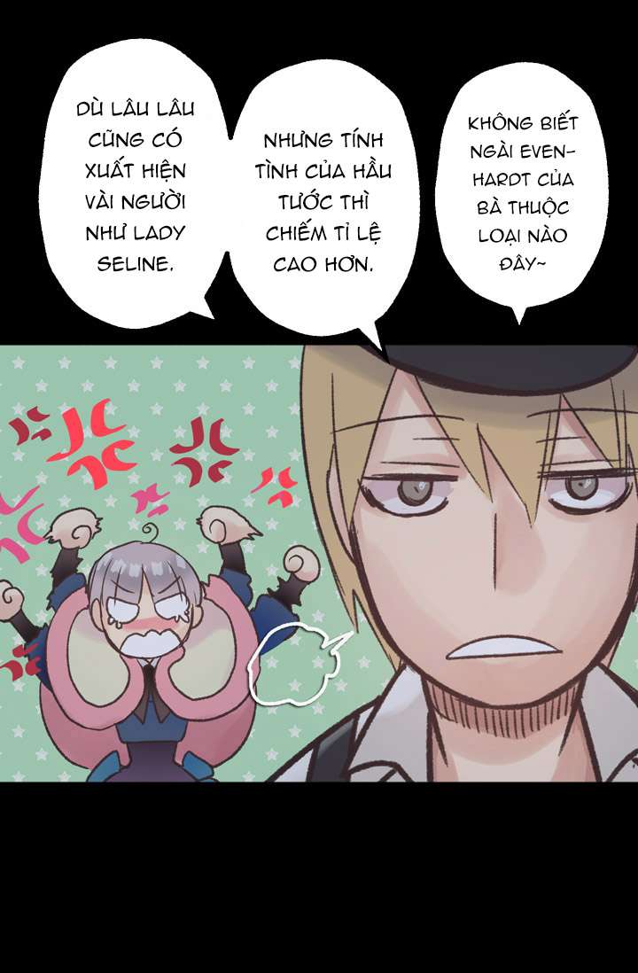 Theo Như Ý Ngài, Hầu Tước Chap 6 - Trang 2